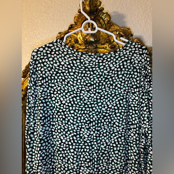 Worn twice Draper James Deco Dress - Picture 12 of 12